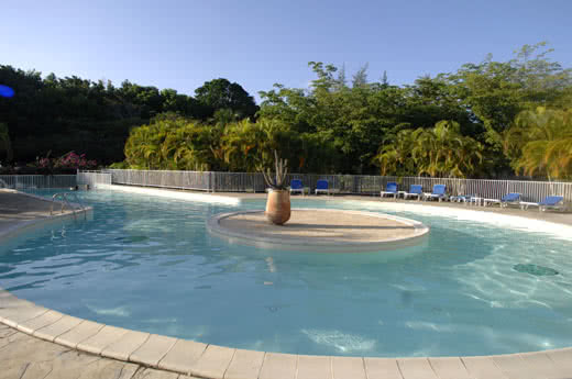 Marie Galante  Kawann Beach Hotel 